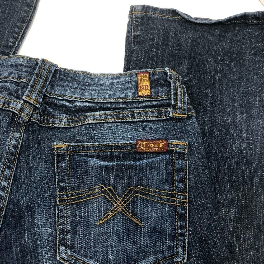 Zana Di blue jeans size 7 - Picture 9 of 9